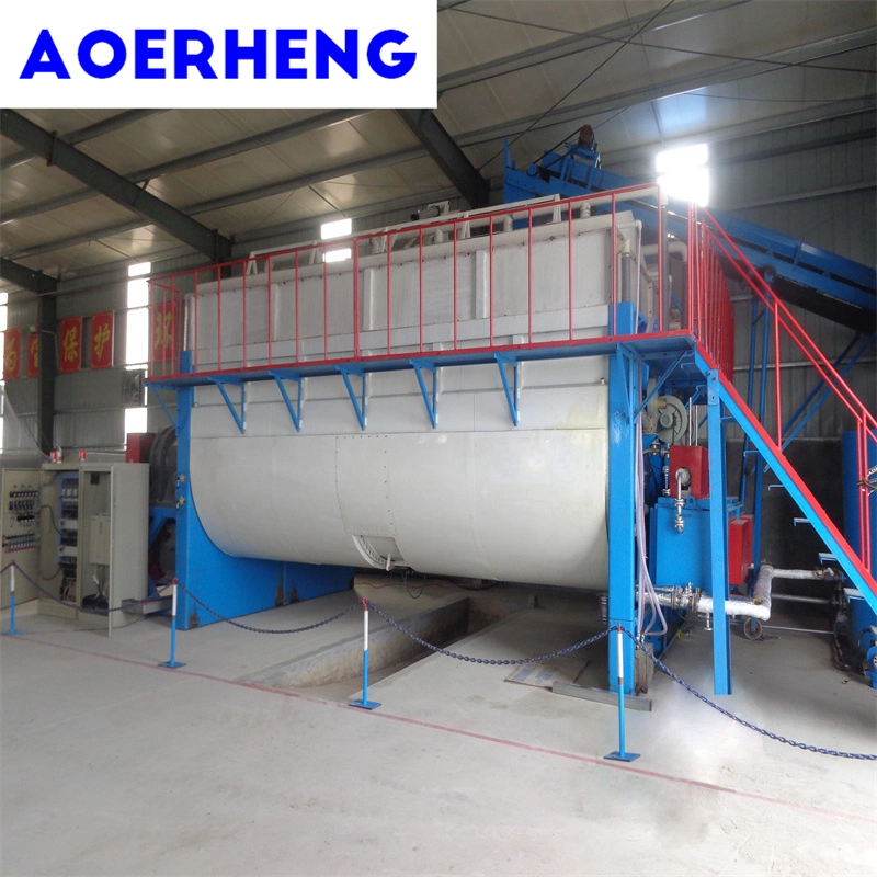 Protection Environmental Equipment for Kitchen Waste Fermentation Fertilizer