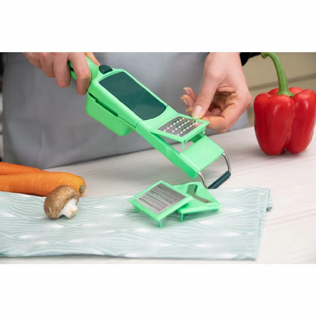 Multi-Purpose Fruit and Vegetables Chopper Slicer Mincer Grater Kitchen Gadget Tool Wbb15935