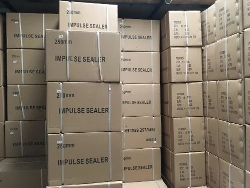 20cm Impulse Heat Sealer Packing Plastic Bag Magic Sealer Kitchen Tools