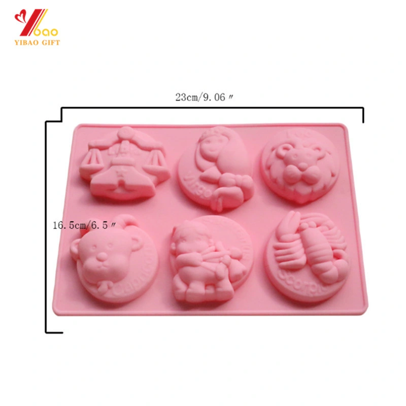 Fondant Molds Cake Decorating for Silicone Bakeware Chocolate Mould