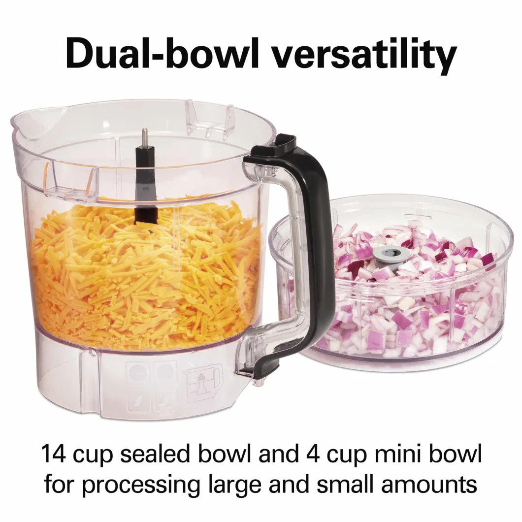 Beach Stack Snap Food Processor and Vegetable Kitchen Equipment Chopper