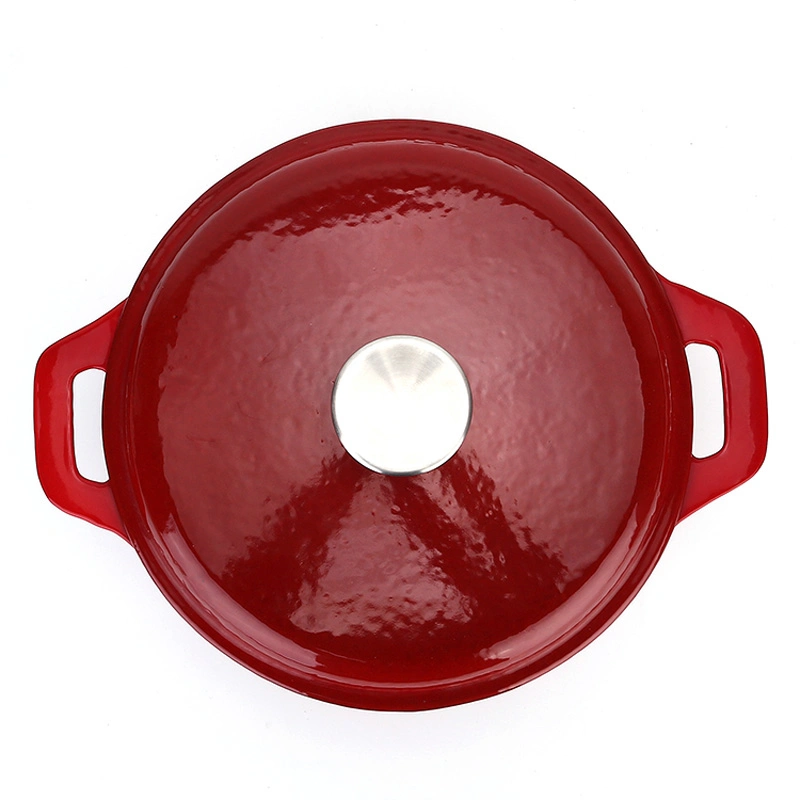 Enamel Cast Iron Dutch Oven Cookware