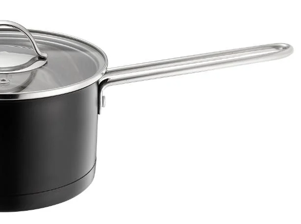 High Quality Kitchen Tools Cooking Pot Soup Stock Pots Cookware Saucepan Pot