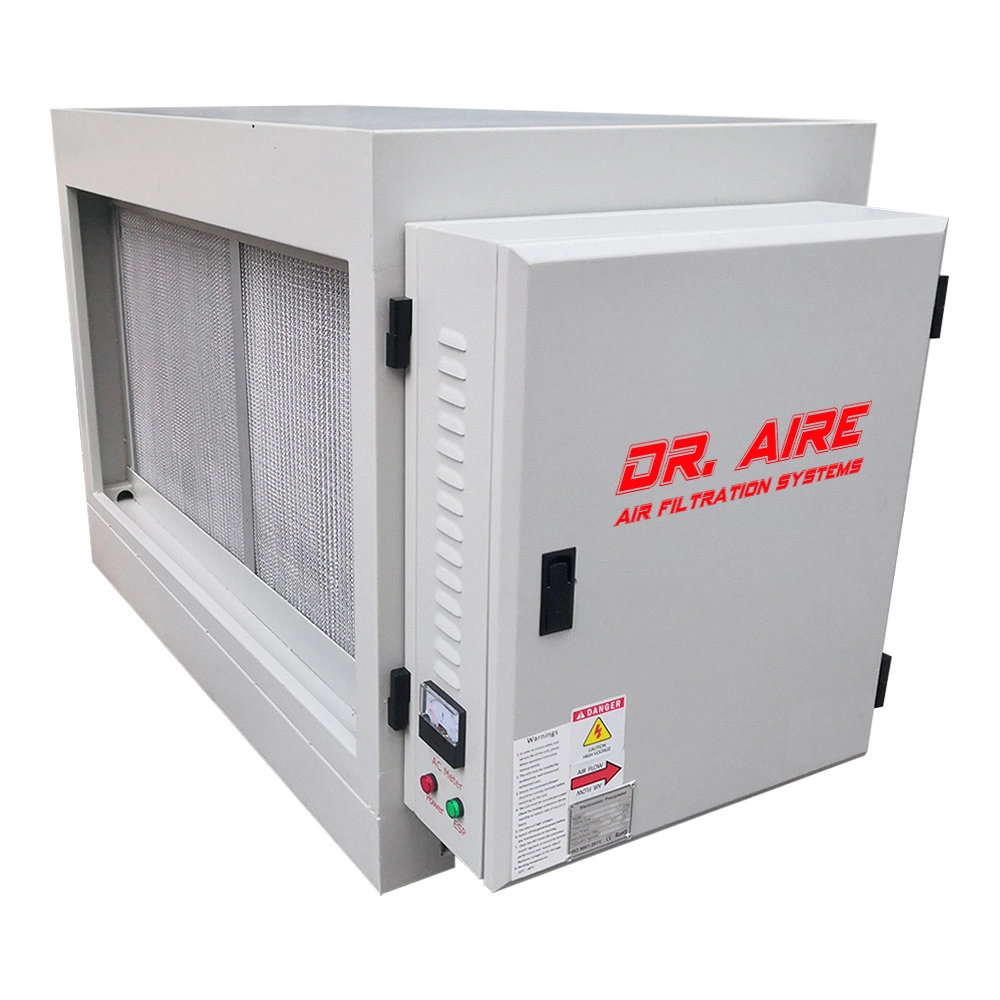 Dr. Aire Catering Kitchen Cooking Oil Fume Purification Equipment
