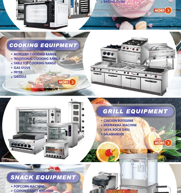 8 Burner Gas Stove Cooker Range with Gas Oven Commercial Kitchen/Catering/Cooking/Restaurant/Hotel Equipment