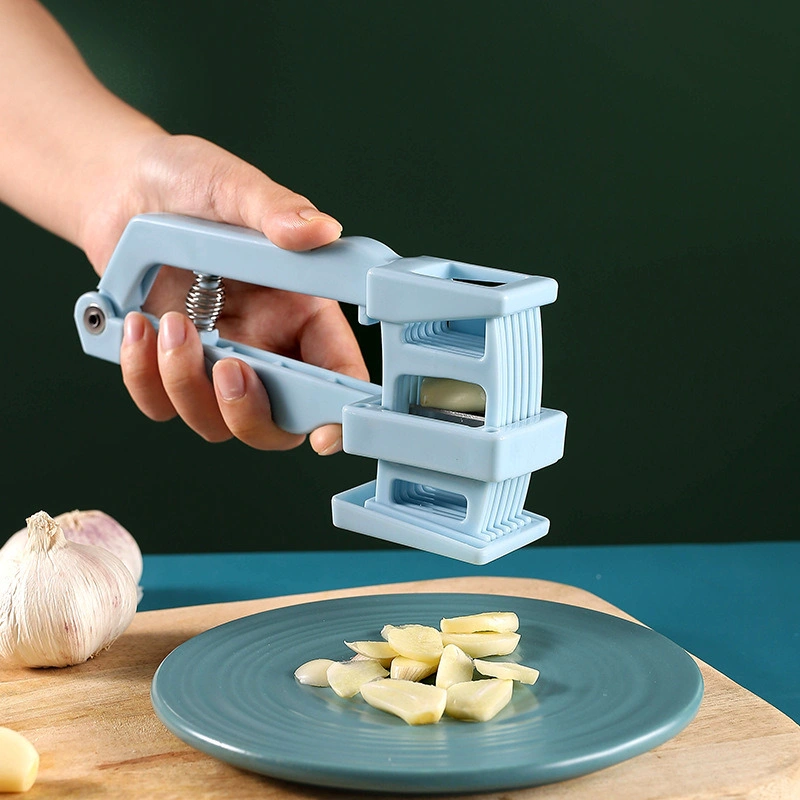 Garlic Grinder Tear-Resistant Multifunction Vegetable Grinder Cooking Tool Handy Kitchen Equipment Bl15841