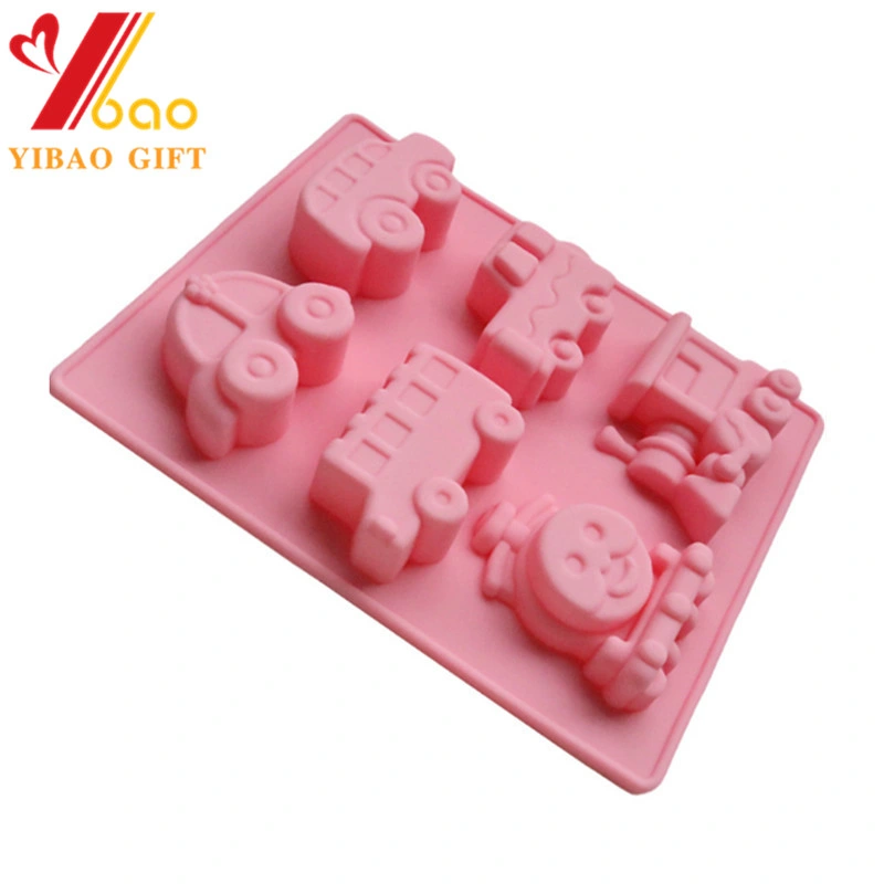 Fondant Molds Cake Decorating for Silicone Bakeware Chocolate Mould