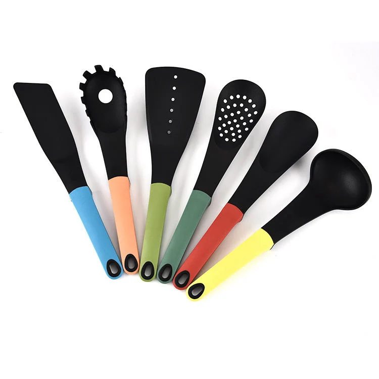 Kitchenware Set Heat Resistant Nylon Cooking Tools Nonstick Kitchen Utensils