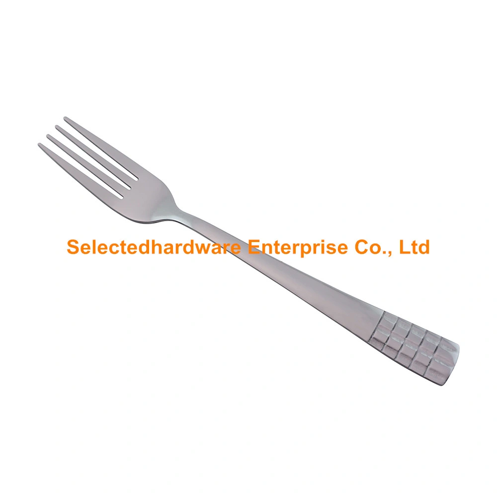 4PCS Dinner Knife and Fork Set stainless Steel Camping Utensils