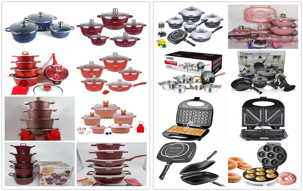 Kitchen Utensils Silicone Cookware Sets Cooking Tools Sets Silicone Kitchen Utensils Set with Wooden Handle 19PCS 19 PCS 19 Pieces Silicone Kitchen Utensils Set