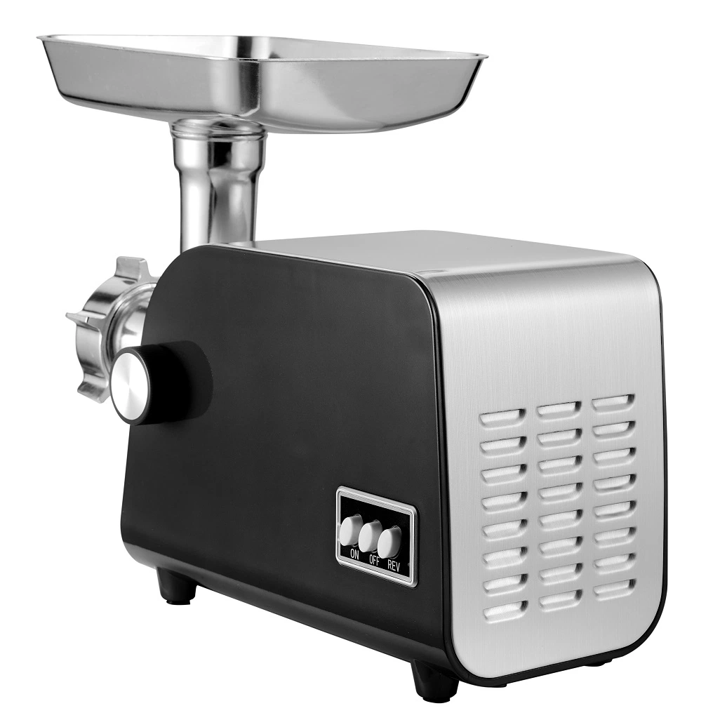 New Style Food Chopper Sausage Filler Stuffers Chopping Machine 1800W Electric Meat Grinder Kitchen Electronics