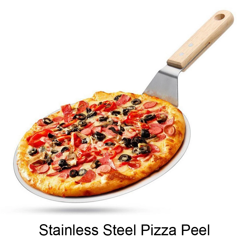 Stainless Steel Kitchen Pizza Tool Accessories Pizza Axe for sale