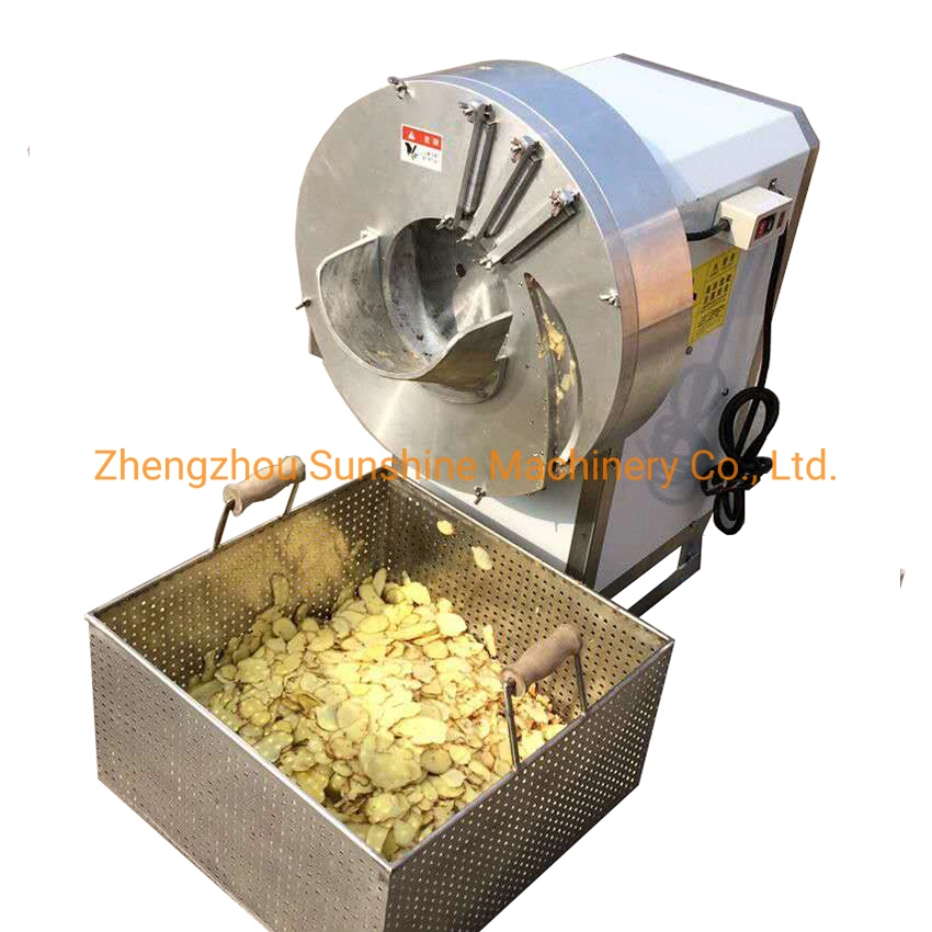 Stainless Steel Bamboo Shoot Potato Ginger Slicer