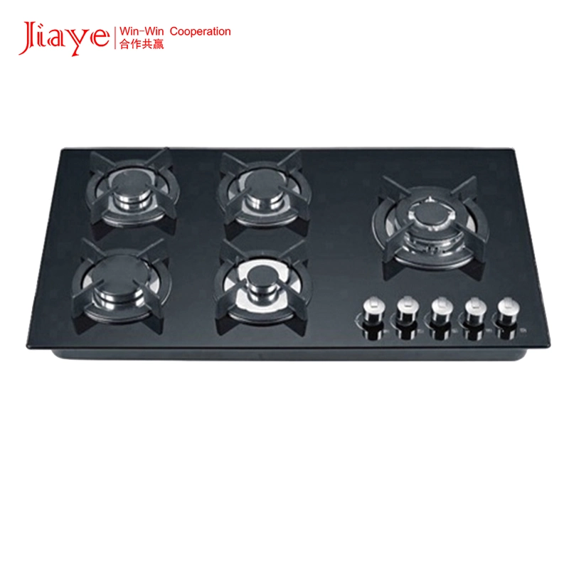 Nigeria Popular Gas Stove with Safety Device for Kitchen Appliance