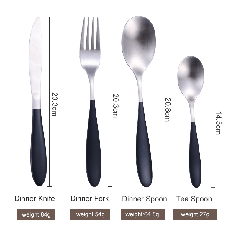 Wholesale Stainless Steel Cutlery Set for Home/Hotel/Restaurant Use