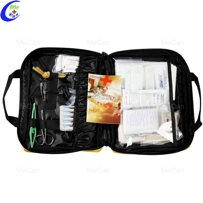 General First-Aid Kit for Kitchen