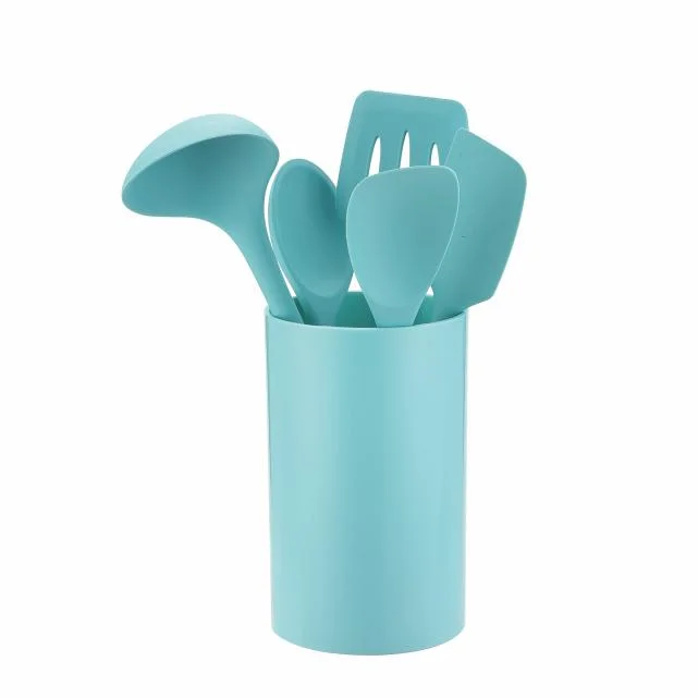 Silicone Baking Spatula Heat-Resistant Non-Stick Cooking Kitchen Utensils