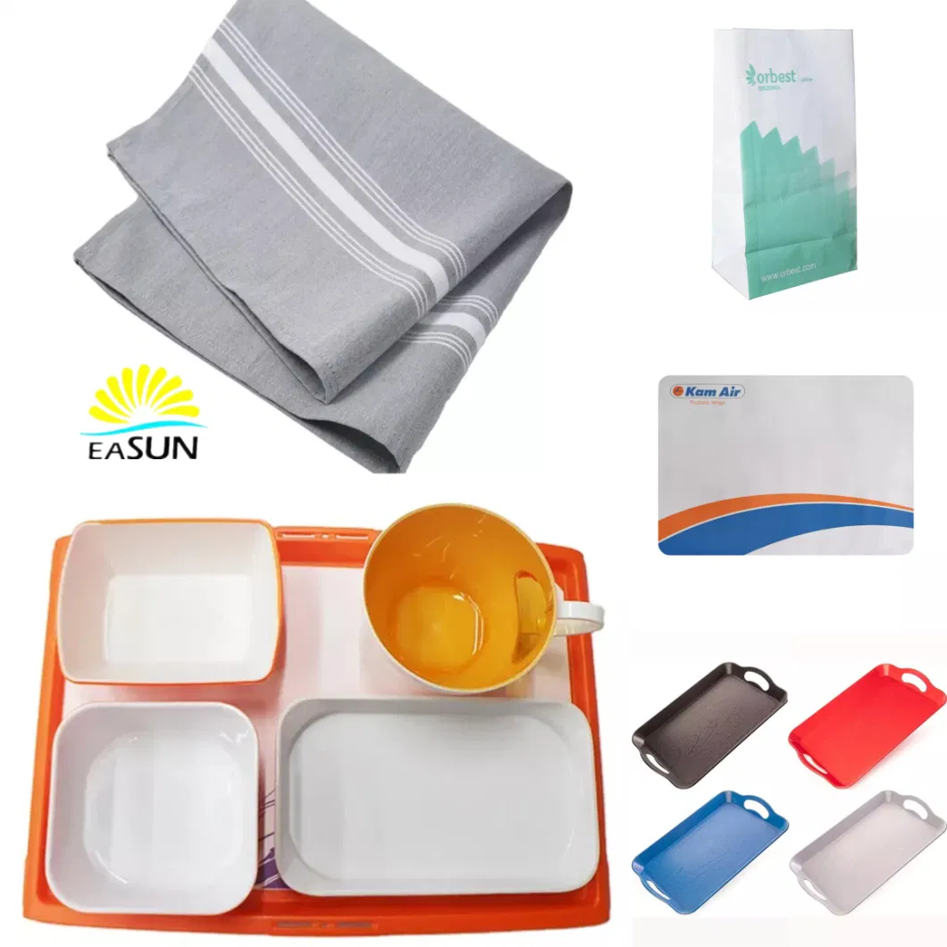 Airline Plastic Dinnerware Airline Plastic Cutlery Set