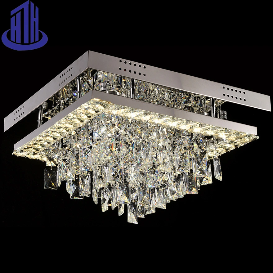 Decorative LED Light Ceiling Light Fixture for Bedroom Kitchen Hallway (9107)