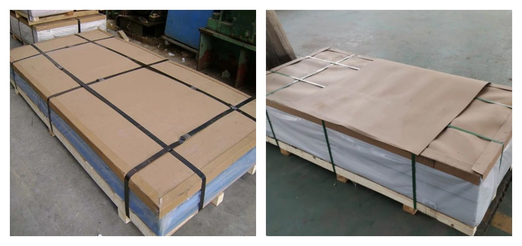 Building Material for Truck Floor Box Aluminium Checkered Sheet