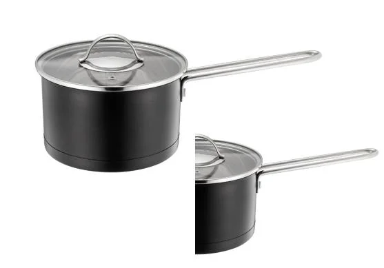 High Quality Kitchen Tools Cooking Pot Soup Stock Pots Cookware Saucepan Pot