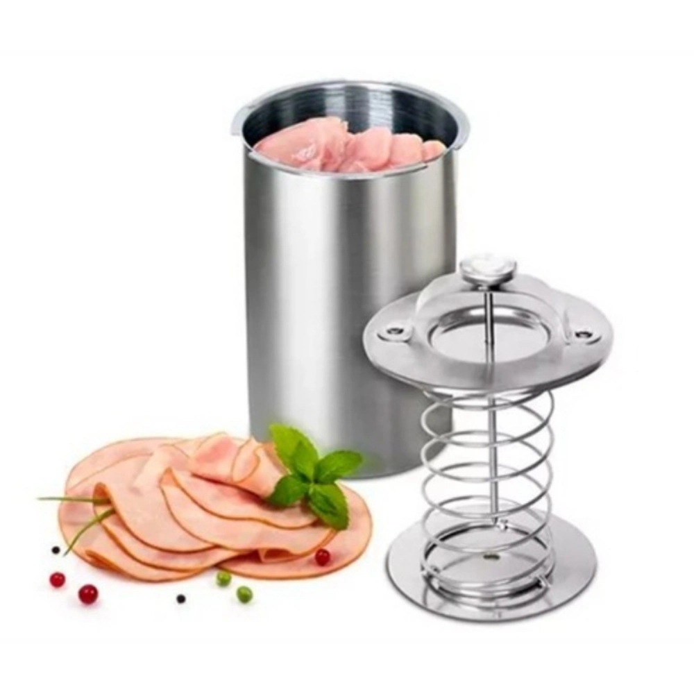 Stainless Steel Meat Press Cooker Homemade Kitchen Cooking Tools Mi23018