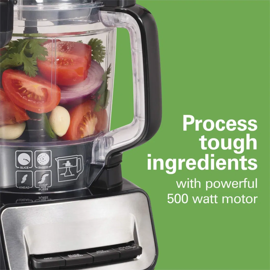 Beach Stack Snap Food Processor and Vegetable Kitchen Equipment Chopper