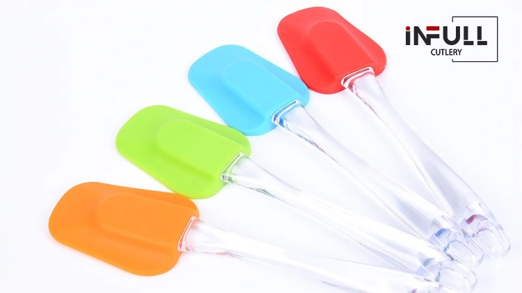 High Heat Silicone Spatula Kitchen Tool