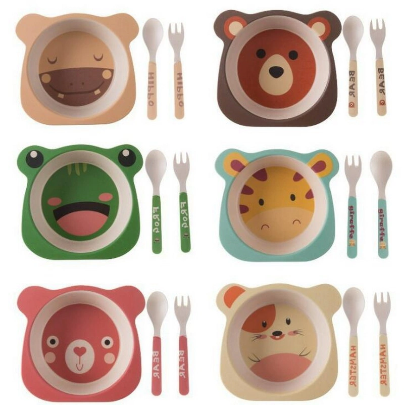 Eco-Friendly Baby Meal Bowl Baby Complementary Food Soup Bowl
