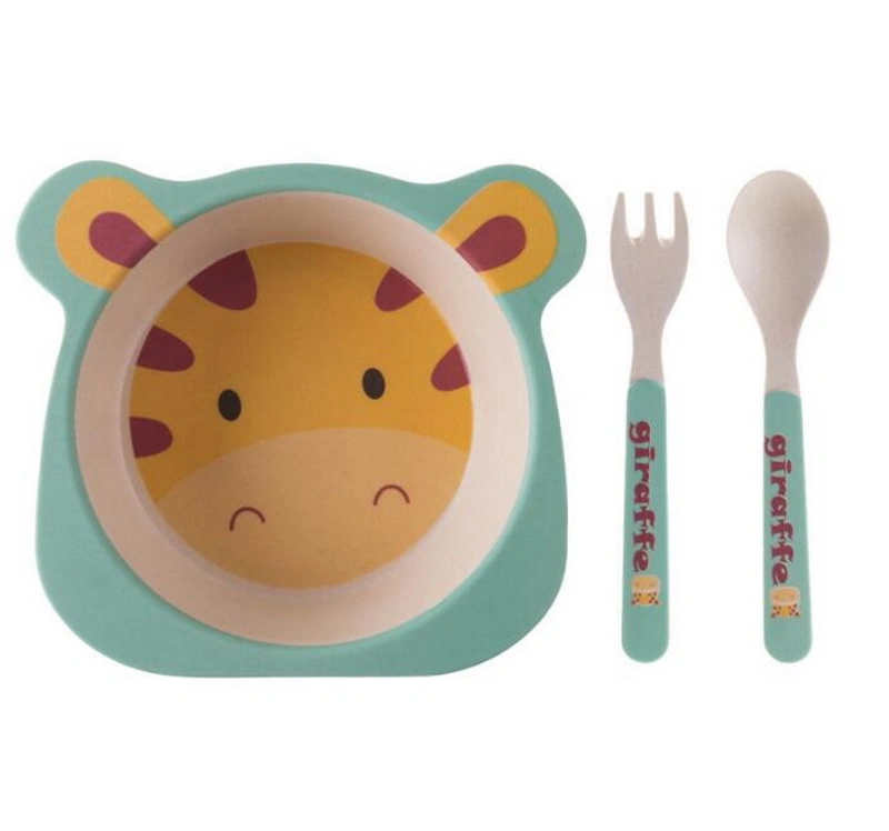 Eco-Friendly Baby Meal Bowl Baby Complementary Food Soup Bowl