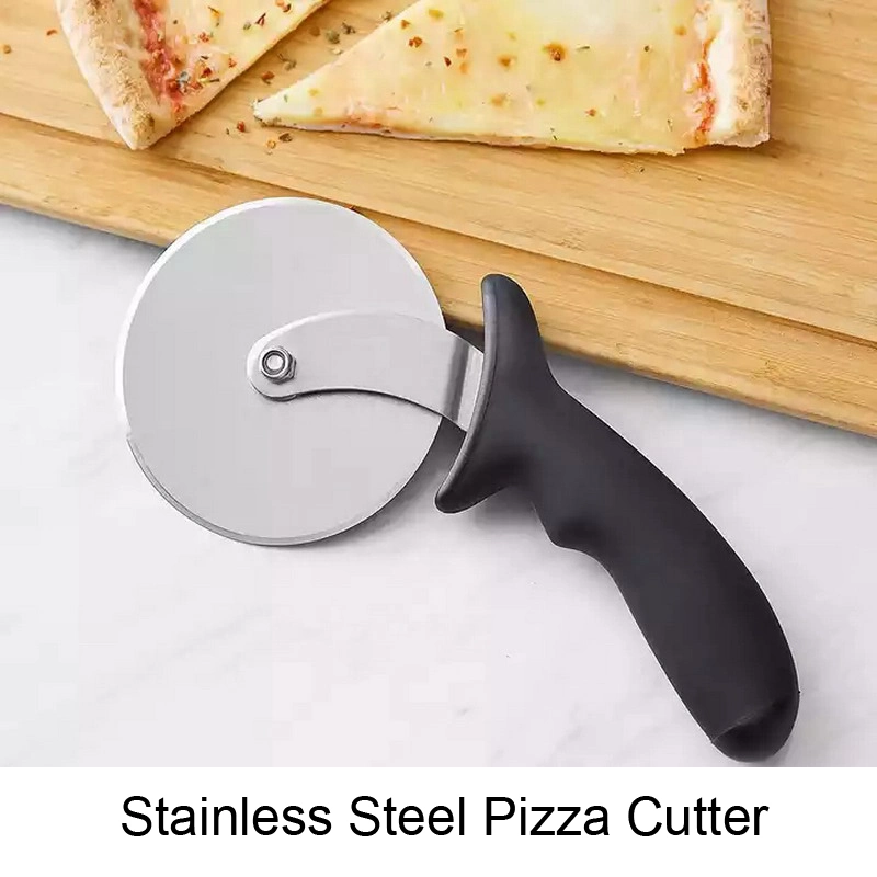 Stainless Steel Kitchen Pizza Tool Accessories Pizza Axe for sale