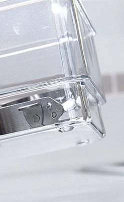 Durable Plastic Customizable Multi-Purpose Cutlery Tray Kitchen Accessories Drawer Storage Organizer