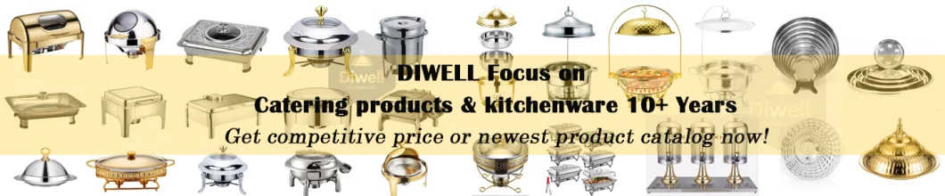 China Direct Factory Diwell Customized Kitchen Accessories Cooking Induction Pots Set Non Stick Frypan Casserole 27PCS Nonstick Cookware Set Pots and Pans