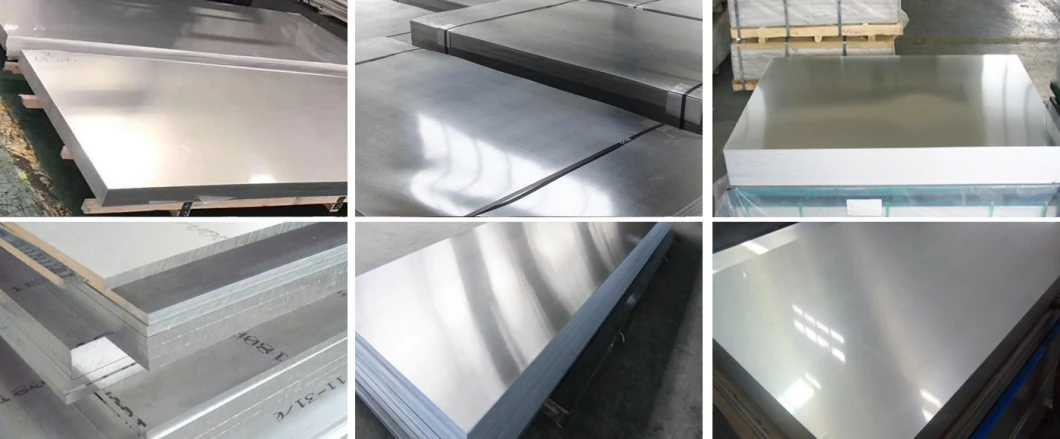 Cold/Hot Rolled Ss Sheet Grade 201 202 304 316L 309S 321 410 420 430 Stainless Steel Plate