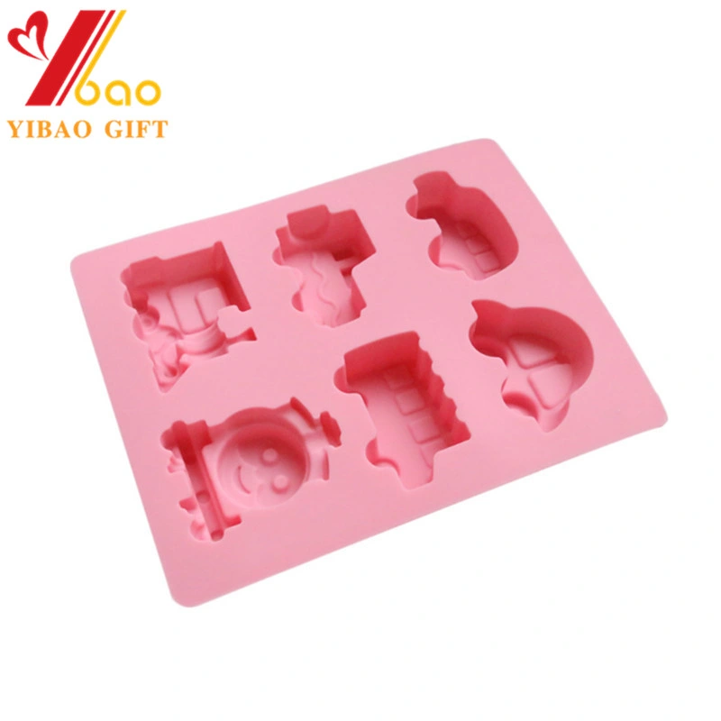 Fondant Molds Cake Decorating for Silicone Bakeware Chocolate Mould