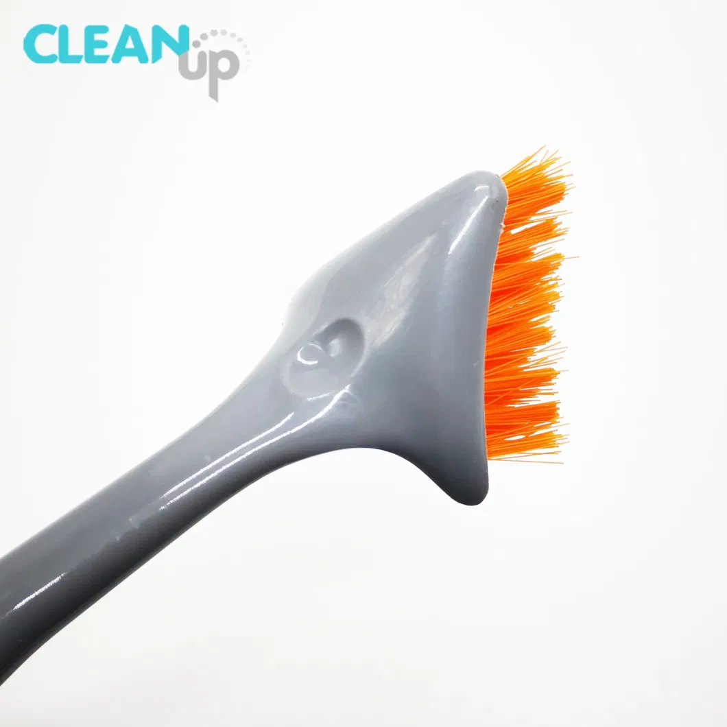 Unique Design Kitchen Cleaning Tool Brush / Plastic Pan Dish Brush