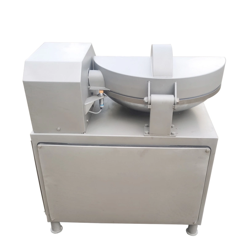 20L/10kg Electric Commercial Meat Chili Cutter Bowl Cutting Machine Electrical Ginger Grinder Garlic Mincing Machine Mincer Sausage Maker Chopper