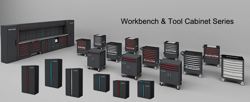 Workstation From The Production Plant Hot Sell Garage System Organization