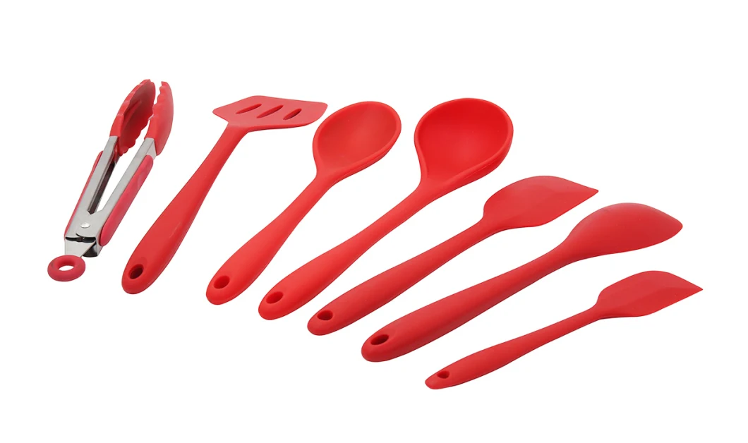 Food Grade Non-Stick Kitchen Utensil Silicone Shovel Spatula