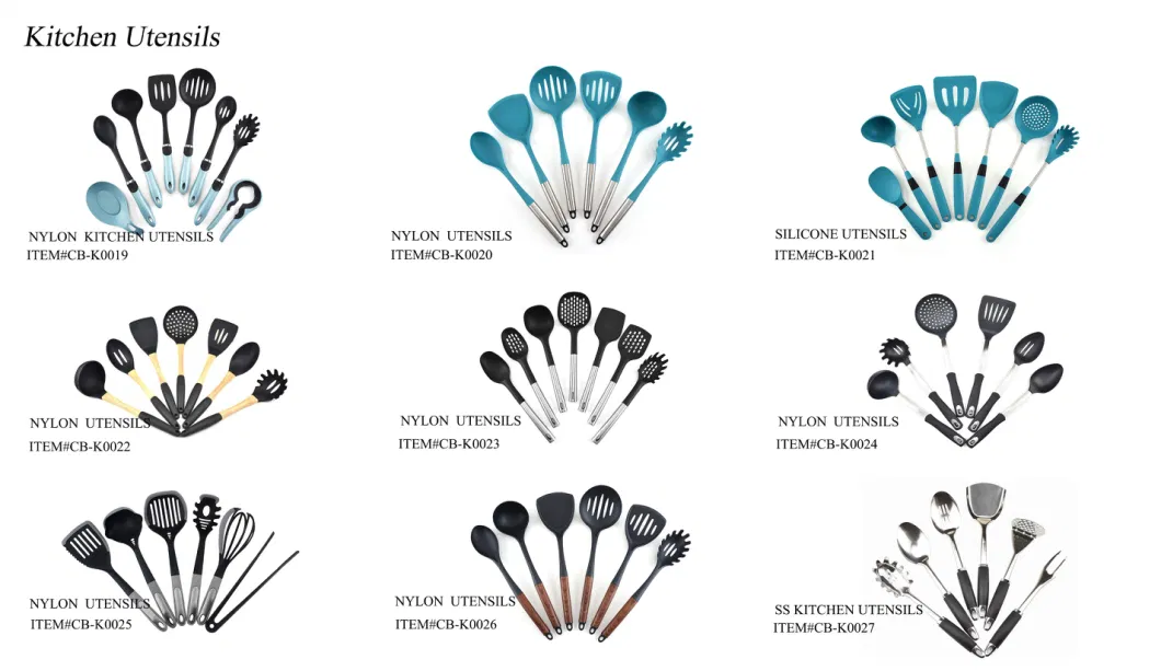 Baking and Pastry Tools Non-Stick Silicone Spatulas and Brushes Baking Utensils Kitchen Tools Utensils