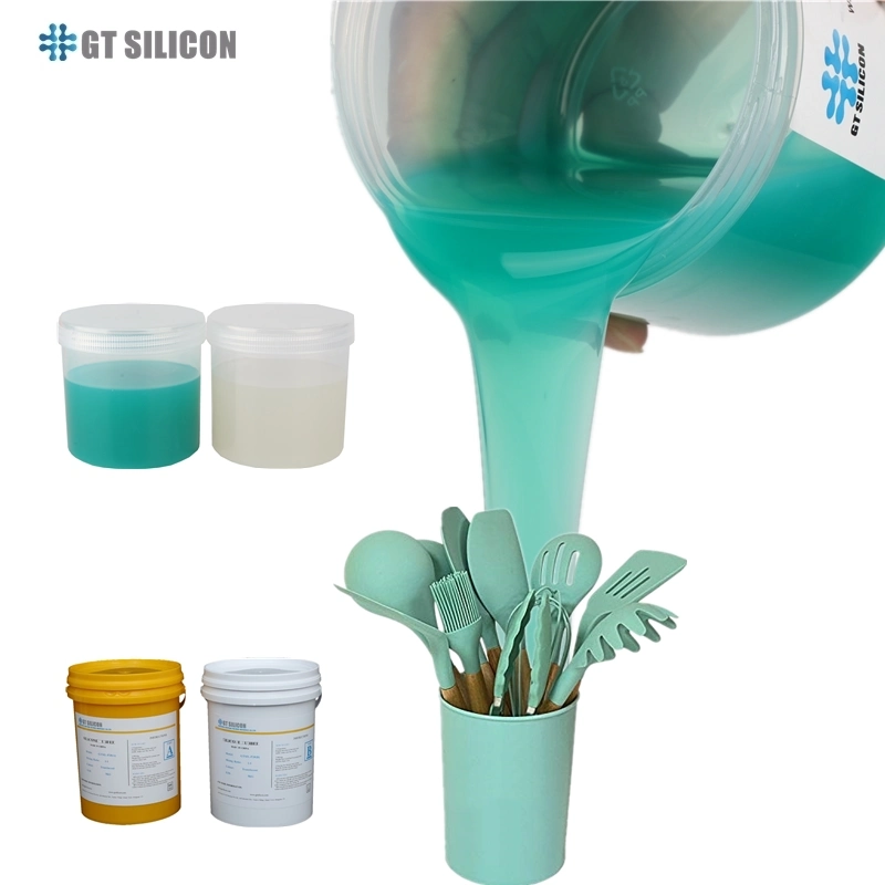 Food Grade Kitchen Utensils/Cookware Making LSR Liquid Silicone