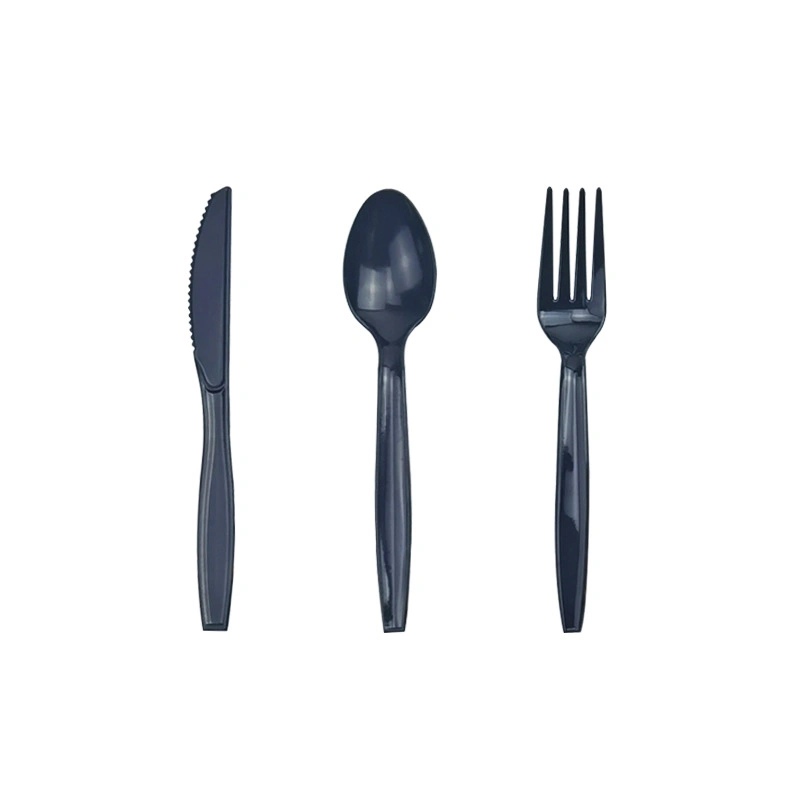 Airline Plastic Dinnerware Airline Plastic Cutlery Set