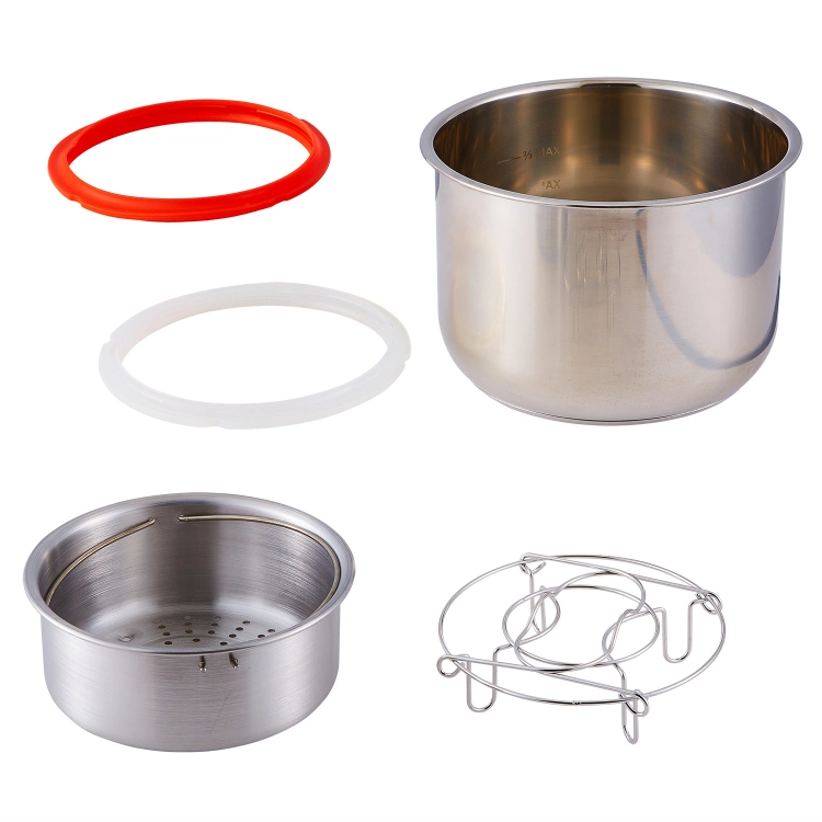 3 Liters Stainless Steel Inner Pot Electric Pressure Cooker