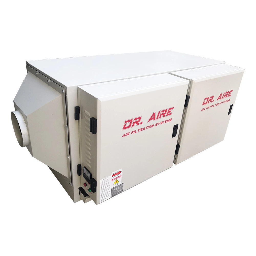Dr. Aire Catering Kitchen Cooking Oil Fume Purification Equipment
