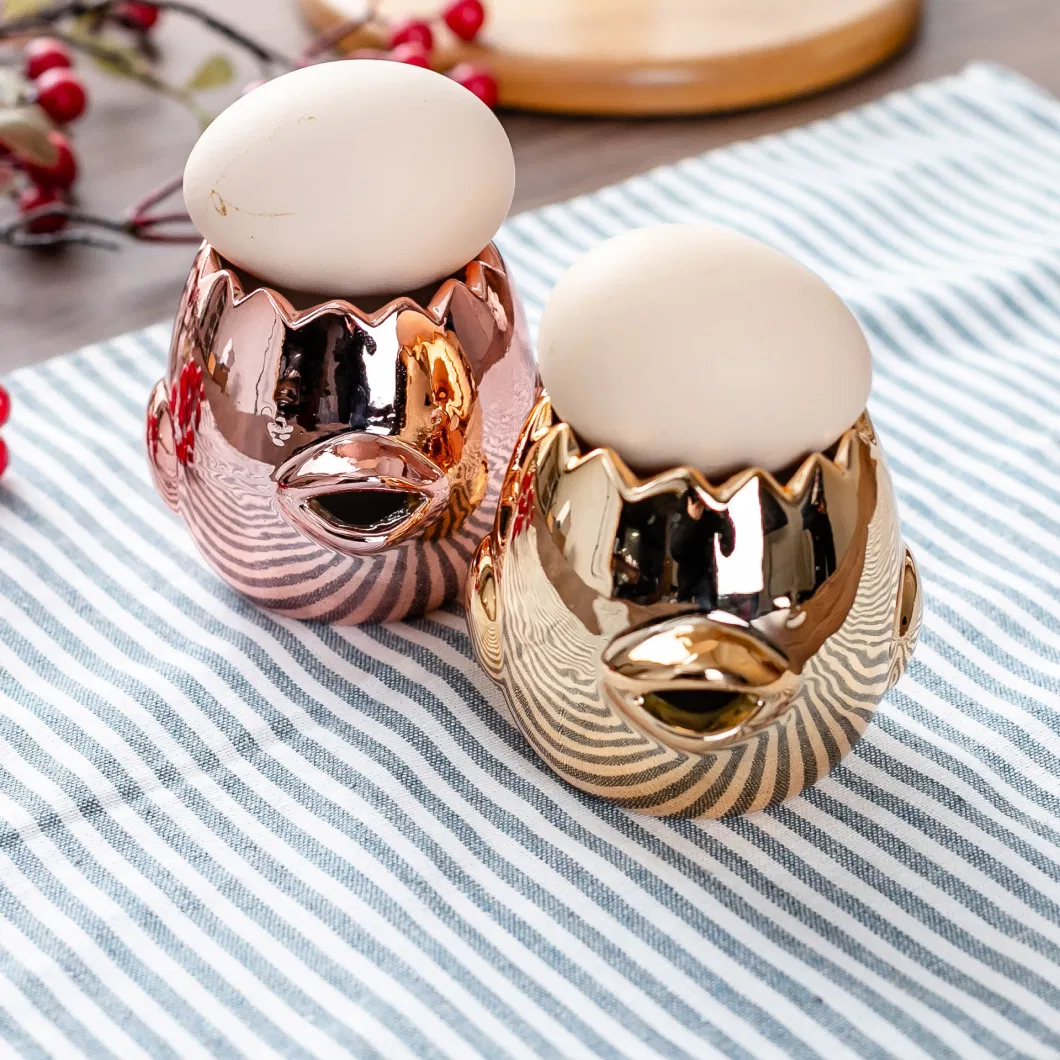Kitchen Utensils Ceramic Egg White Separator Egg Separator for Baking