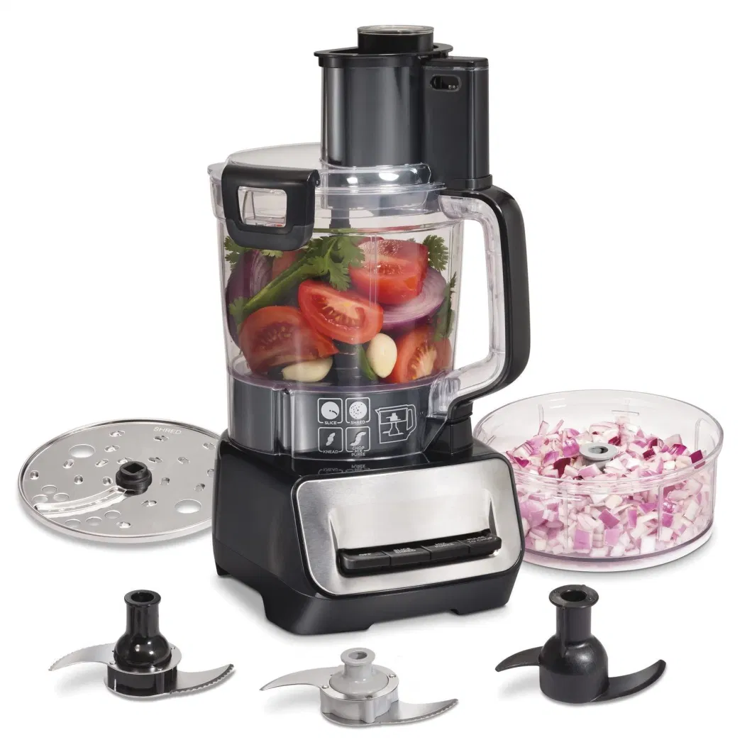 Beach Stack Snap Food Processor and Vegetable Kitchen Equipment Chopper