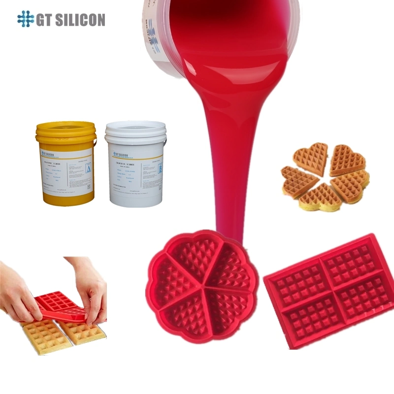 High Quality Bakeware Making LSR Liquid Silicone