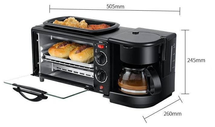 Frying Pan Kitchen Equipment Home Appliance Cooking &amp; Baking Equipment