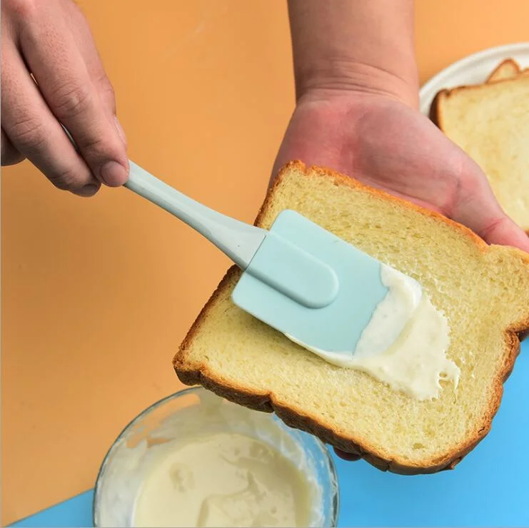 Hot Sale Bakeware Set 3 Pieces Silicone Oil Brush Spatula Set