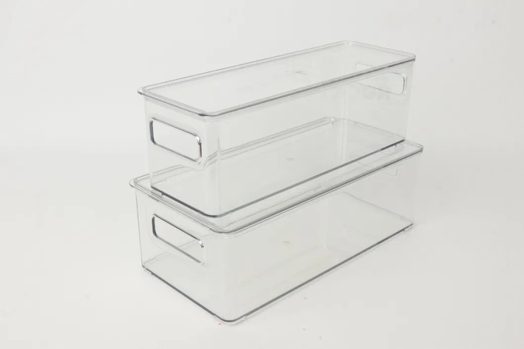 Kitchenware Tableware Cosmetic Packaging Plastic Products Fruit Vegetable Storage Food Box Containers